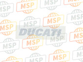 43410071AB, Emblema Ducati Sinistro, Ducati