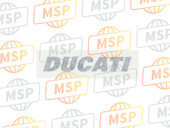 43410071AN, Emblema Ducati Sinistro, Ducati