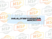 43512921A, Sticker ""Multistrada 1200S"", Ducati