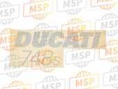 43812501A, Links Aufabziehbild Ducati 748 S, Ducati