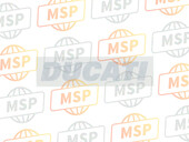 43813651BA, Emblema Ducati, Ducati