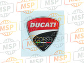 43814531C, Decalcomania, Ducati