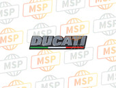 43815501A, Emblema Ducati, Ducati