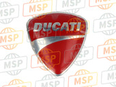 43819301A, Decalcomanie Ducati, Ducati