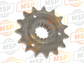 44910411A, Sprocket T15, Ducati, 1