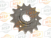 44910411A, Sprocket T15, Ducati, 2