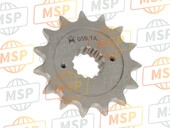 44910591A, Sprocket T15, Ducati