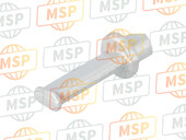 45510101A, Brake Lever Pin, Ducati