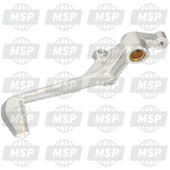 45720552AA, Brake Lever Assembly, Ducati, 2