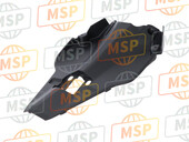 46012461A, Protector, Heat Rear Cowling, Ducati