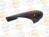 46014091A, Cover, Exhaust Pipe Rh, Ducati