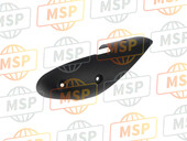 46014101A, Cover, Exhaust Pipe Lh, Ducati