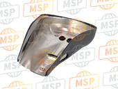 4601B331B, Heat Guard Upper, Ducati, 2