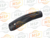 4601C172A, Heat Guard Upper, Ducati