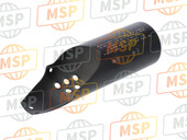 4601E712BA, Cover, Exhaust, Ducati, 2