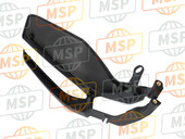 46023852B, Guard, Knuckle, Lh, Ducati, 2