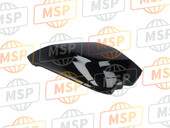 48011731AT, Left Lower HALF-FAIRING, Ducati