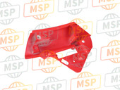 48012431AA, Left Upper Fairing Red, Ducati, 2