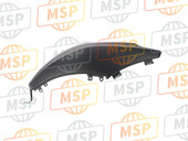 48013191AK, Fuel Tank Cover, Ducati