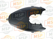 48013191AK, Fuel Tank Cover, Ducati, 3