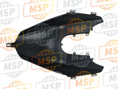 48013191AK, Fuel Tank Cover, Ducati, 4