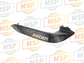 48016921A, Deflector Aire Izquerdo, Ducati