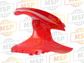 48110191AA, Cowling, Rh Red, Ducati