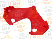 48113931AB, Cowling Red, Ducati, 2