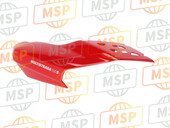 48211421AA, Tapa Lateral Izquerda Rojo, Ducati