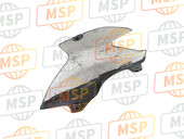 482Z0011A, Side Cover, Right Carbon, Ducati, 2