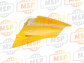 48310372AB, Codone Sbe Monop.Giallo Xenoyppg 473201, Ducati, 3