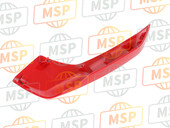 483P1761AA, Cover Frame Lh Red, Ducati, 2