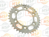 49410682B, Rear Sprocket Z=37 1000 SS/03, Ducati