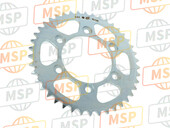 49410981A, Rear Sprocket T42, Ducati