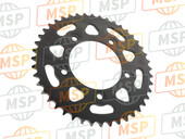 49411611AA, Rear Sprocket T44, Ducati