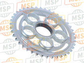 49421041B, Rear Sprocket T42, Ducati