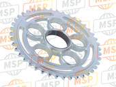 49421041B, Rear Sprocket T42, Ducati, 2