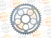 49421041B, Rear Sprocket T42, Ducati, 3