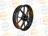 50121301AB, Front Wheel Rim, Ducati