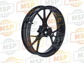 50122351AA, Front Wheel Rim, Ducati