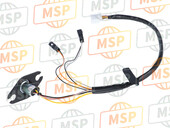 51014351A, Cable, Taillight, Ducati, 2