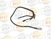 5101A251A, Rear Wiring, Ducati, 1