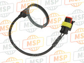 51840041C, Antenna Immobilizer, Ducati, 2