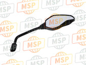 52320431D, REAR-VIEW Mirror R.H., Ducati