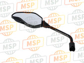 52320441A, REAR-VIEW Mirror L.H., Ducati