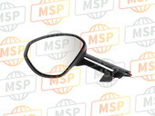 523S0521C, Lh REAR-VIEW Mirror Ccc Subgroup, Ducati