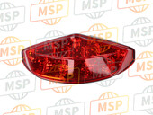 52510341A, Taillight, Ducati