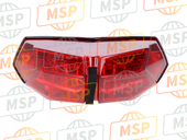 52510372A, Taillight, Ducati