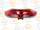 52510483B, Taillight, Ducati