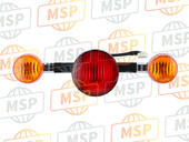 52520242B, Achterlicht,Set, Ducati